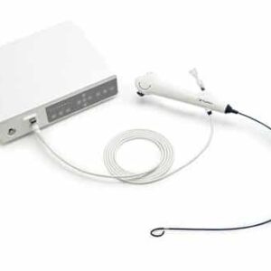 HU-01 Video Procesador Full HD digital Hugemed para usarlo con Ureteroscopios desechable o reusable de misma marca , salida DVI-3611