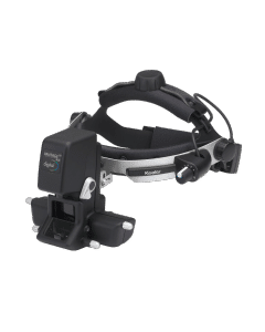 1205-P-5010 Oftalmoscopio Binocular Indirecto KEELER Digital con salida e video a la PC -0