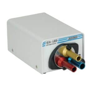 Fuente de luz Jedmed LED para ORL con turret , con opcion de montaje a unidad 99-7747-0