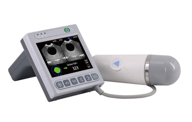BVT2 Ultrasonido scanner es un dispositivo médico de ultrasonido 3D para medir de forma rápida y precisa el volumen de la vejiga y el volumen residual post vacío.-0