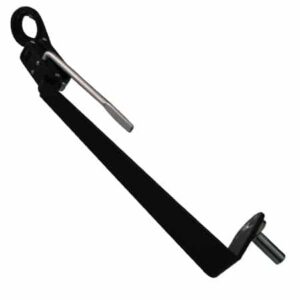 LENTE DE HRUBY PARA LAMPARA DE HENDIDURA 0.0/5 r-0
