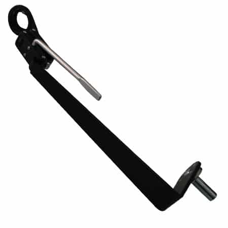 LENTE DE HRUBY PARA LAMPARA DE HENDIDURA 0.0/5 r-0