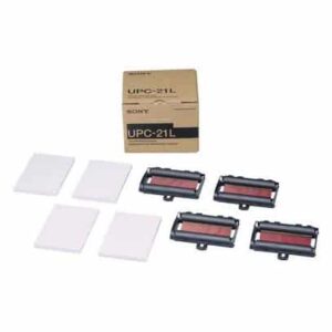 UPC-21L papel p/up-25m up20 c/ 200fotos-0