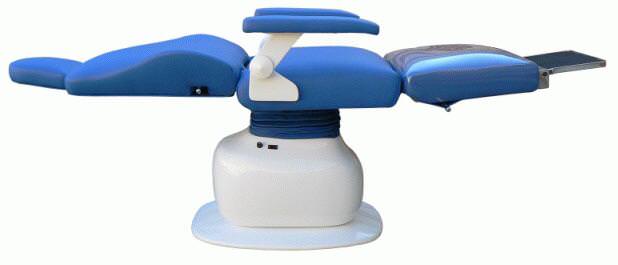 Sillón para consultorio en general ES NACIONAL con super calidad ,Sillón eléctrico con 2 o 3 motores, elevación del sillón ,con descansa pies inclinación de respaldo opcional -3686