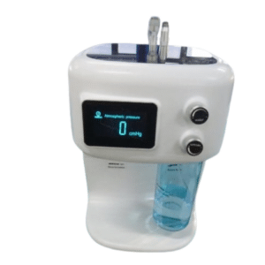 Hydrafacial para dermoabrasión, exfoliación y limpieza de la piel SANHE