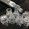 Hydrafacial equipo básico para dermoabrasión exfoliación y limpieza de la piel de forma ágil y segura mediante presión de agua y succión marca SANHE-3743