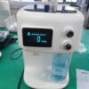 Hydrafacial equipo básico para dermoabrasión exfoliación y limpieza de la piel de forma ágil y segura mediante presión de agua y succión marca SANHE-0