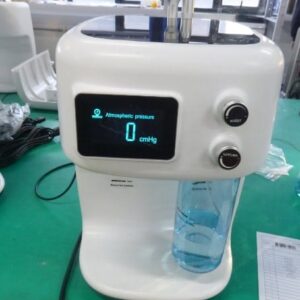 Hydrafacial equipo básico para dermoabrasión exfoliación y limpieza de la piel de forma ágil y segura mediante presión de agua y succión marca SANHE-0