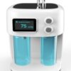 Hydrafacial equipo básico para dermoabrasión exfoliación y limpieza de la piel de forma ágil y segura mediante presión de agua y succión marca SANHE-3740