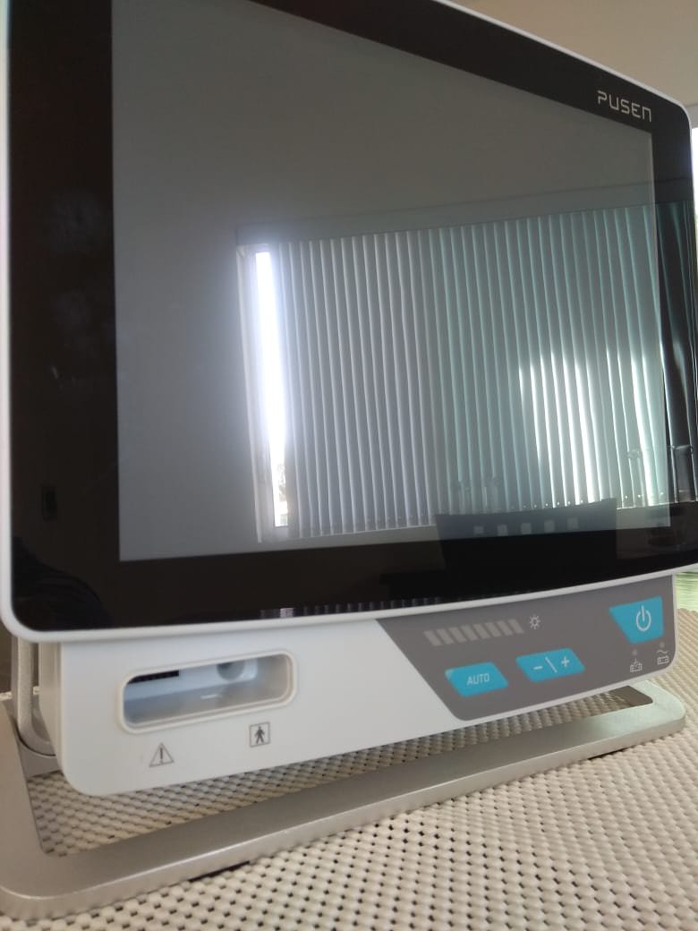 Renta de pantalla PUSEN para Video Ureteroscopia , incluye solo la pantalla el consumible se vende o se usa el que tenga ya el cliente -0