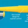 Unipunch Premier Medical desechable esteril para tomar biopsias de piel de 5.0 mm caja con 25 aplicadores 9033505-0