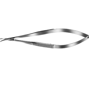 Tijera de castroviejo corneal derecha Storz