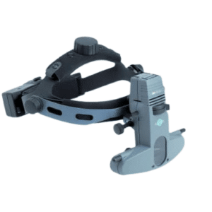 All Pupil II LED Cableado Slim line Keeler incluye adaptador de corriente