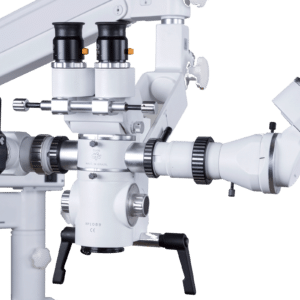 Microscopio Quirurgico para Oftalmologia DF Vasconcellos MC-M31 XYZ con video