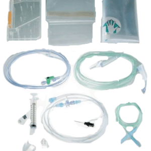 Paquete para Vitrectomía de alta velocidad Millenium 20G