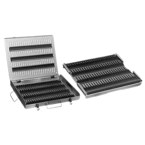 Estuche de protección de Instrumental para Microcirugía Storz 50-60 instrumentos