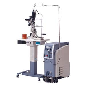 Láser Nidek MC-500
