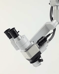 71-2607 MICROSCOPIO DE TECHO CON 5 MAGNIFICACIONES V-SERIES JEDMED KAPS-0