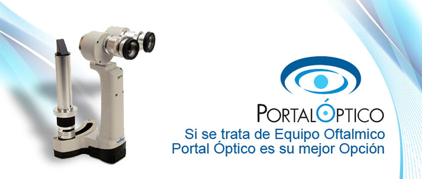 venta de equipo oftalmico portal optico
