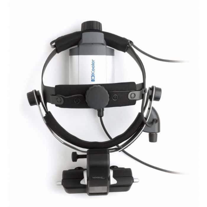 Cargador de pared Wallpack Keeler para Oftalmoscopio