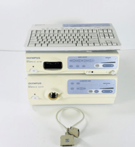 Olympus CV CLV 180 System