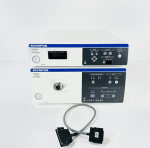 Olympus OTVS190 CLVS190 Video Processor and Light Source
