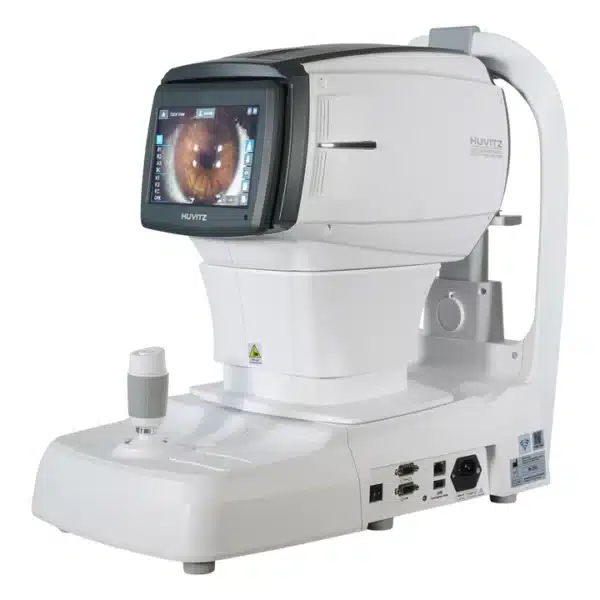 Huvitz Autorefractor Queratómetro, tono/paquímetro sin contacto