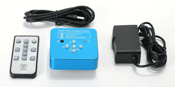 Video Camara full HD para Microscopia IMR CAMARA HD 18650 - Image 5