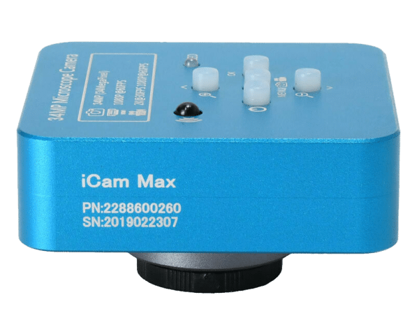 Video Camara full HD para Microscopia IMR CAMARA HD 18650 - Image 4
