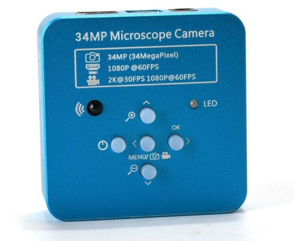 Video Camara full HD para Microscopia IMR CAMARA HD 18650 - Image 3