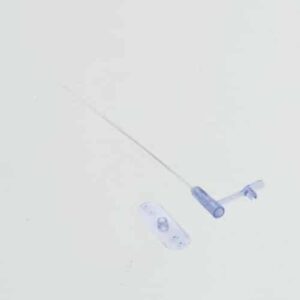 Catéter con adaptador para sutura para uso veterinario  Referencia modelo 9101