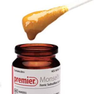 Solucion Premier Monsel para tecnicas de Colposcopia un frasco modelo 9045055