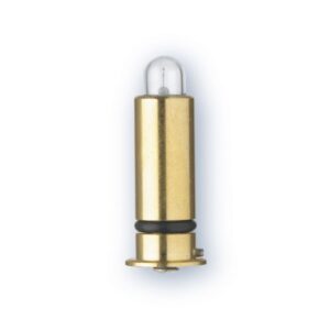 1013-P-7009 Professional Combi/Vista Streak Retinoscope Bulb X2