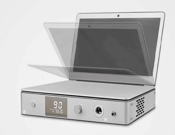 tele pack Tiny All in one con camara, fuente de luz LED y pantalla de 11.6" LCD full HD - Image 5