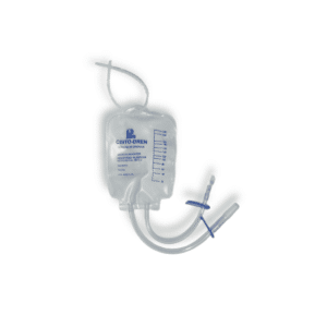 Bolsa recolectora de orina de 300 ml, estéril