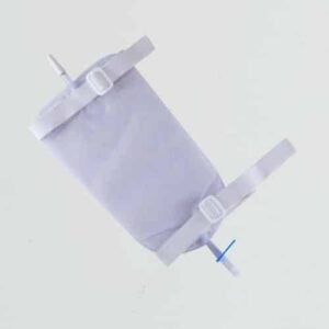 Bolsa recolectora de orina de 750 ml para pierna