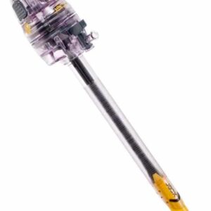 D5LT Xcel trocar Ethicon con navaja  con canula con estrias 5mm de diametro y 100 mm. de largo 6 piezas