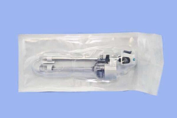 B5XT Xcel trocar largo para Obesos Ethicon sin navaja sin estrias 5 mm. de diametro y 150 mm. de largo 6 piezas