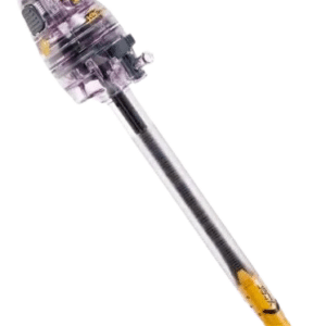 Trocar Ethicon Xcel con navaja, cánula, con estrías