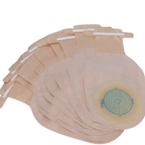 Bolsa para Colostomia unitalla drenable