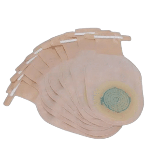 Bolsa para Colostomia unitalla drenable