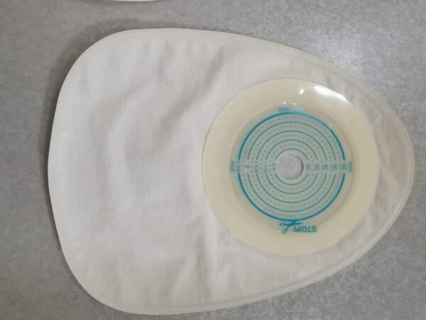Bolsa para Colostomía o Ileostomia cerrada (un uso) - Image 5