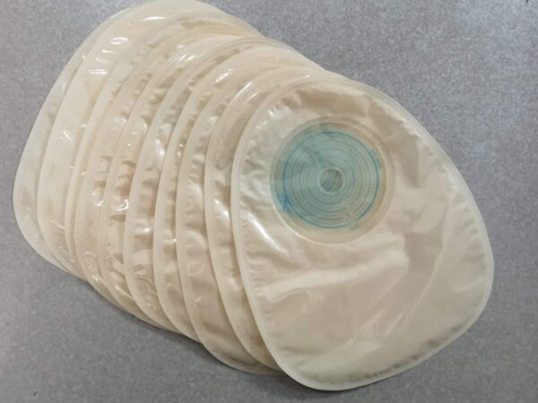 Bolsa para Colostomía o Ileostomia cerrada (un uso) - Image 4