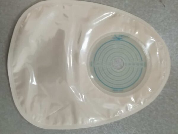 Bolsa para Colostomía o Ileostomia cerrada (un uso) - Image 3