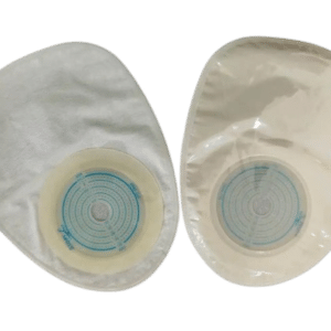 Bolsa para Colostomía o Ileostomia cerrada (un uso)
