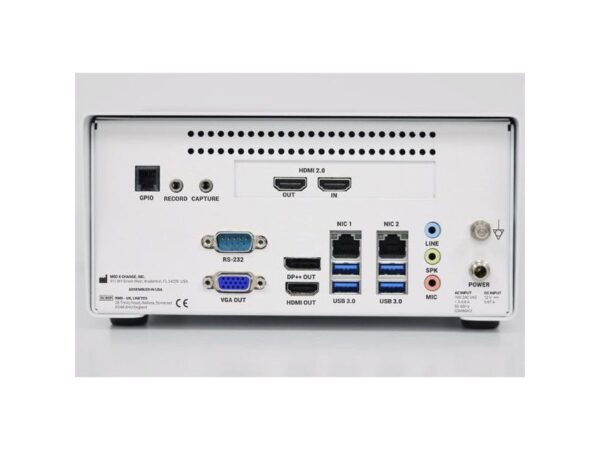 Grabador de Video 4K Med X Change Evolution - Image 4