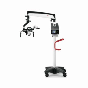 Microscopio M525-F20 LEICA ara Neurocirugía con video camara