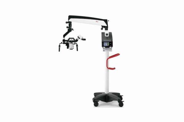 Microscopio M525-F20 LEICA ara Neurocirugía con video camara