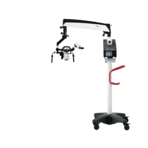 Microscopio LEICA para Neurocirugía c/video cámara
