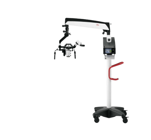 Microscopio LEICA para Neurocirugía c/video cámara 1 Microscopio LEICA para Neurocirugía c/video cámara